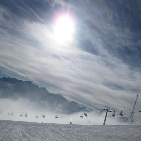Appartement Ebster Pettneu am Arlberg Bagian luar foto