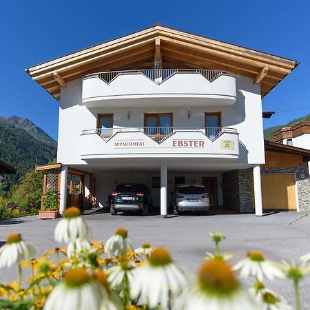 Appartement Ebster Pettneu am Arlberg Bagian luar foto