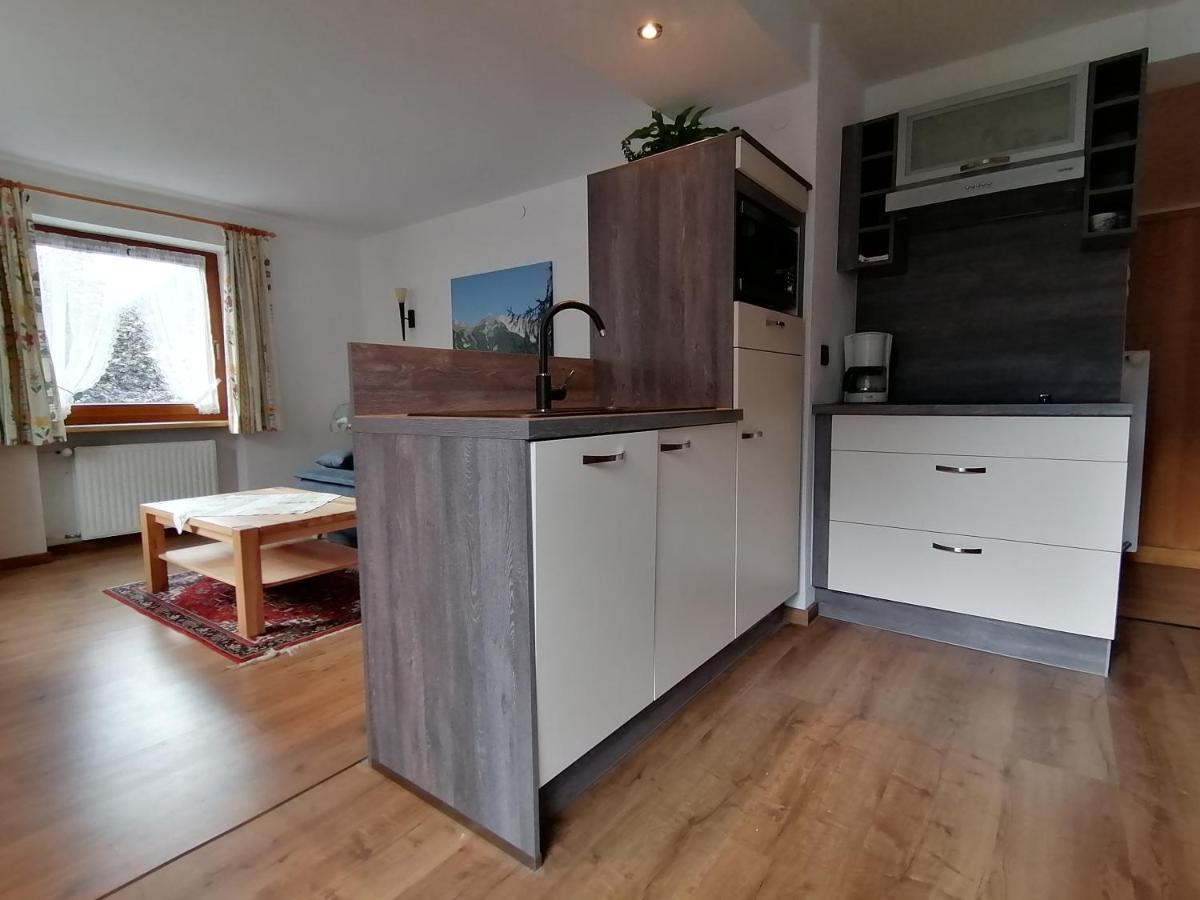 Appartement Ebster Pettneu am Arlberg Bagian luar foto