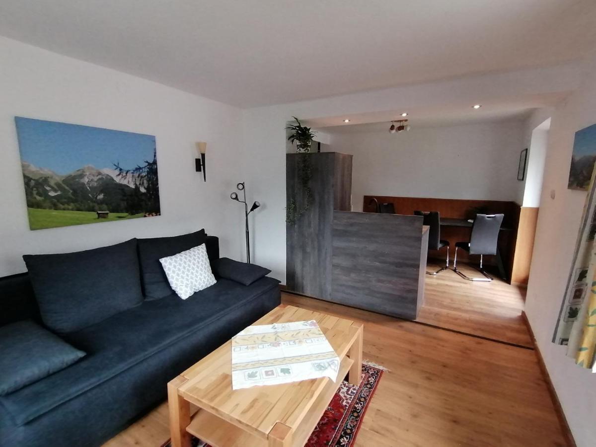 Appartement Ebster Pettneu am Arlberg Bagian luar foto