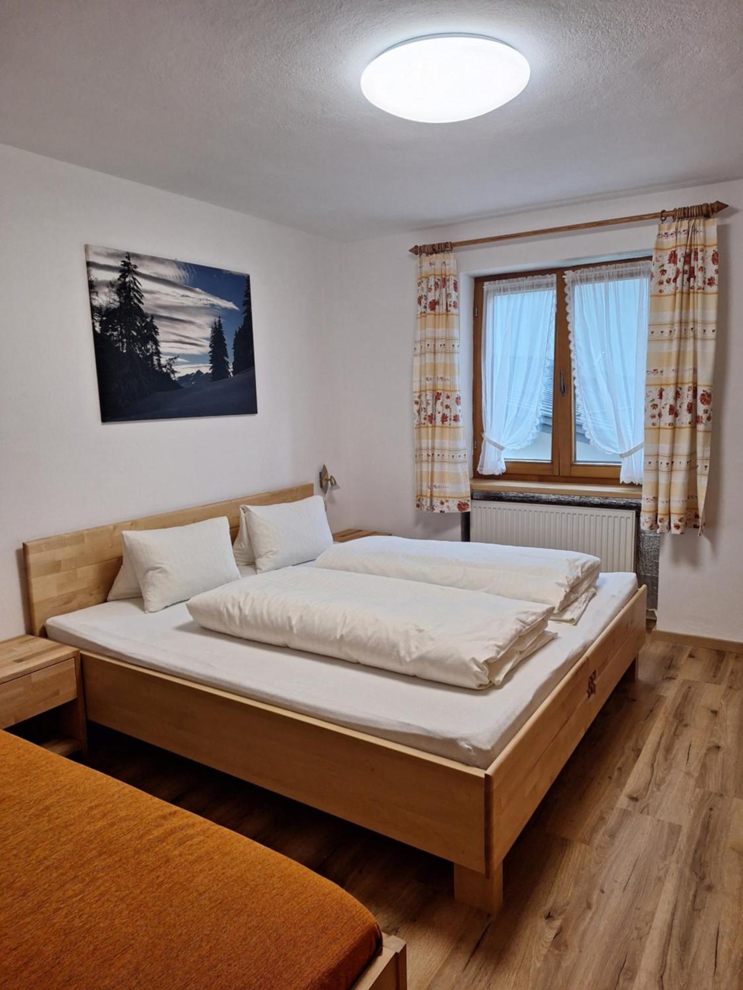 Appartement Ebster Pettneu am Arlberg Bagian luar foto
