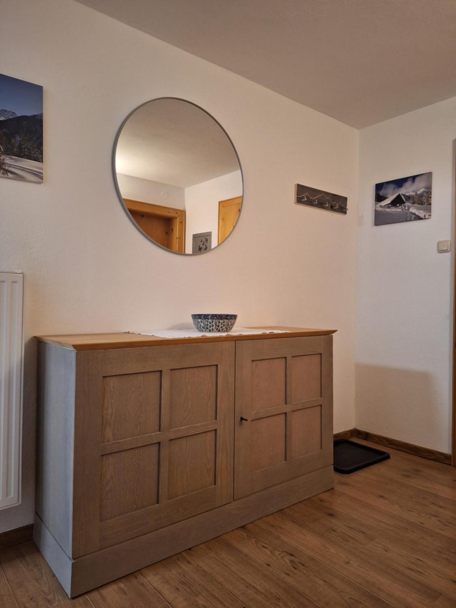 Appartement Ebster Pettneu am Arlberg Bagian luar foto