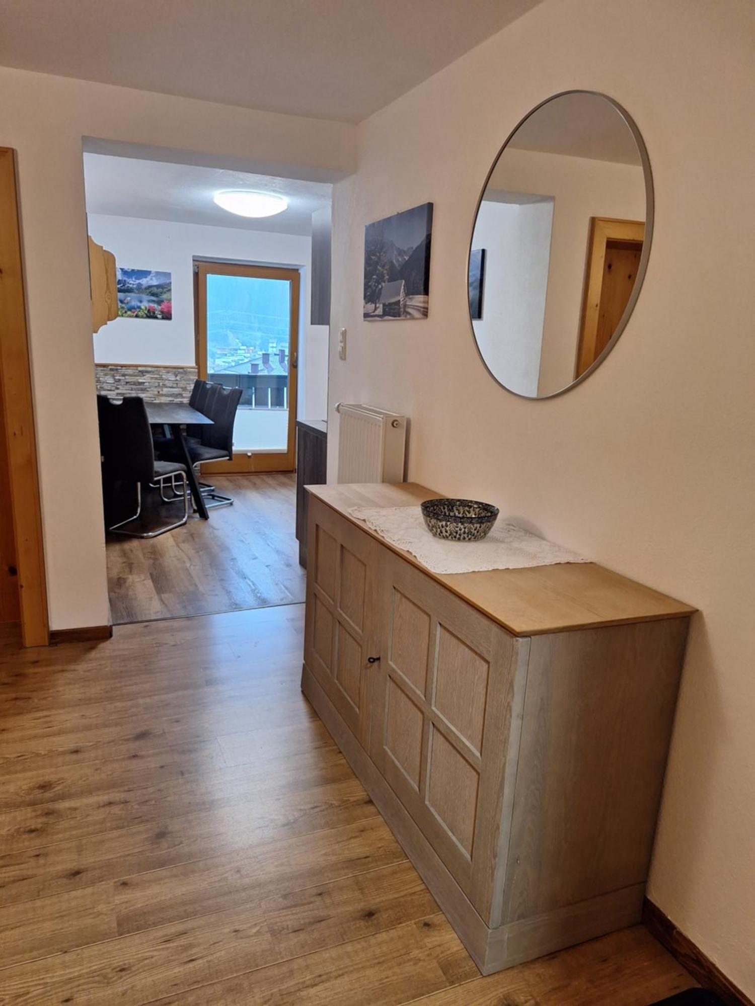 Appartement Ebster Pettneu am Arlberg Bagian luar foto