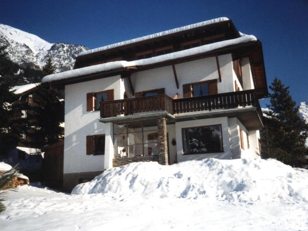 Appartement Ebster Pettneu am Arlberg Bagian luar foto