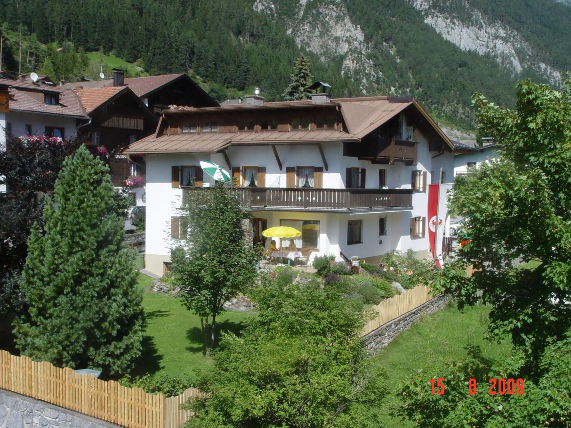 Appartement Ebster Pettneu am Arlberg Bagian luar foto