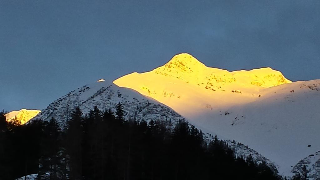 Appartement Ebster Pettneu am Arlberg Bagian luar foto