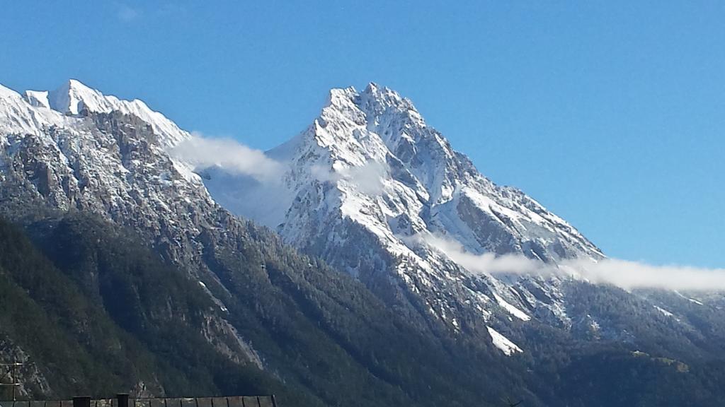 Appartement Ebster Pettneu am Arlberg Bagian luar foto