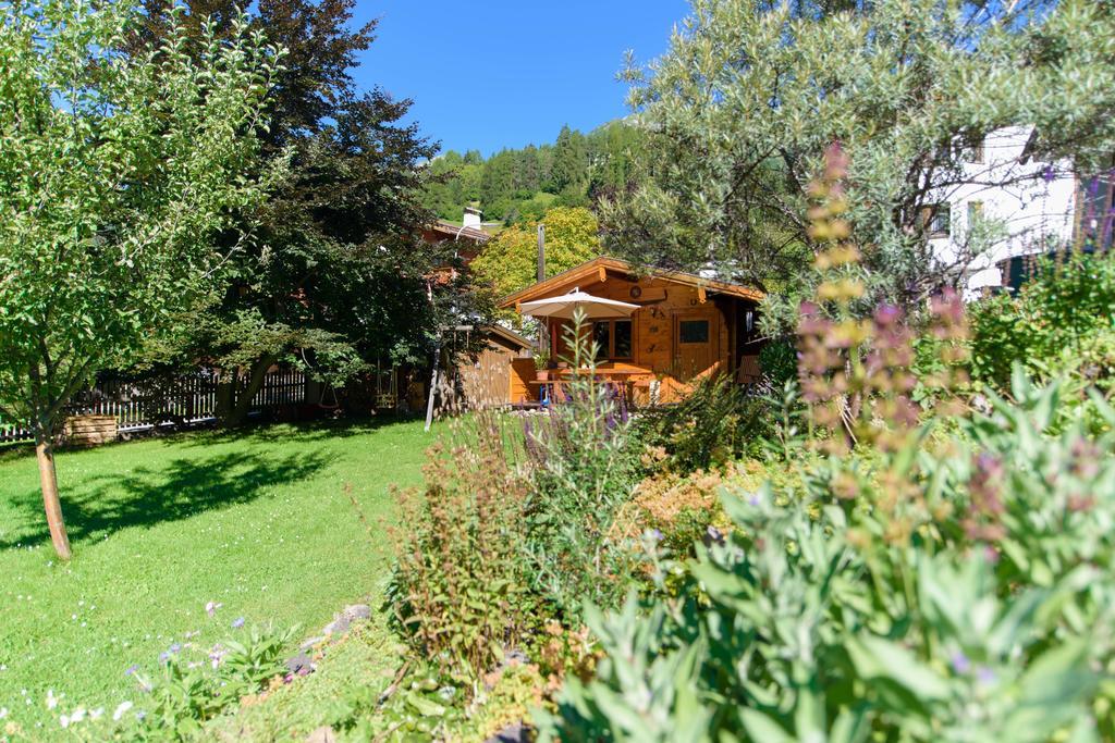 Appartement Ebster Pettneu am Arlberg Bagian luar foto