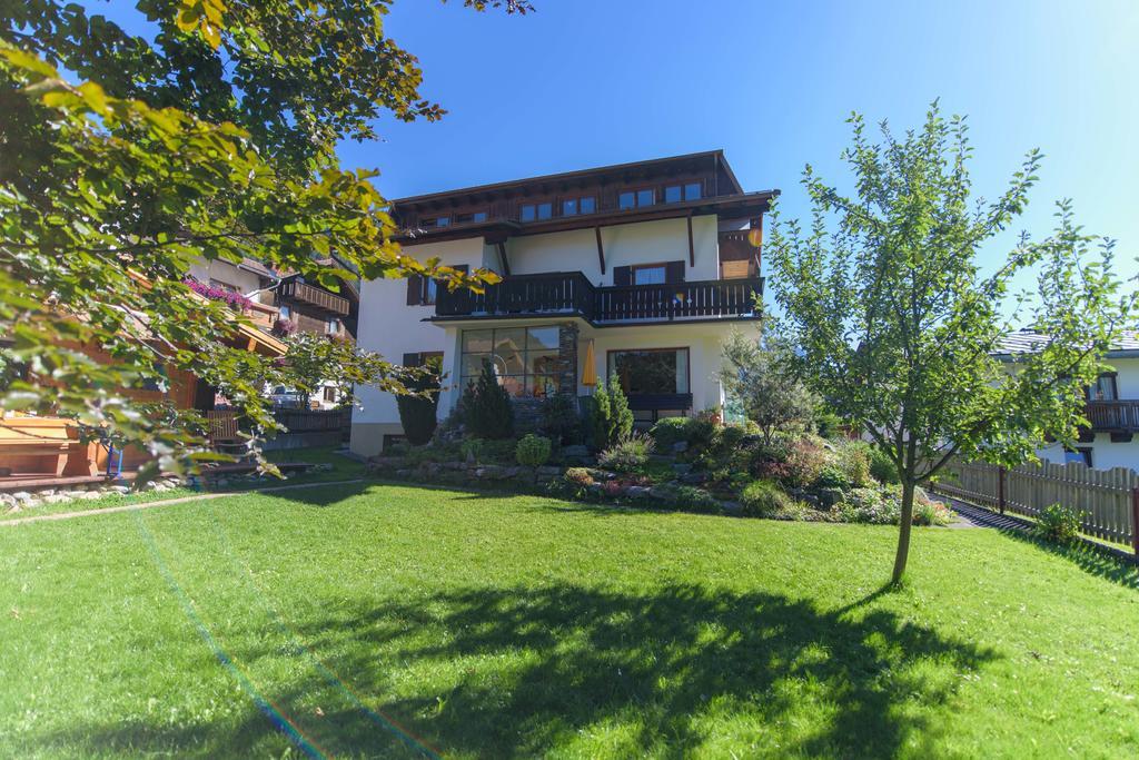 Appartement Ebster Pettneu am Arlberg Bagian luar foto