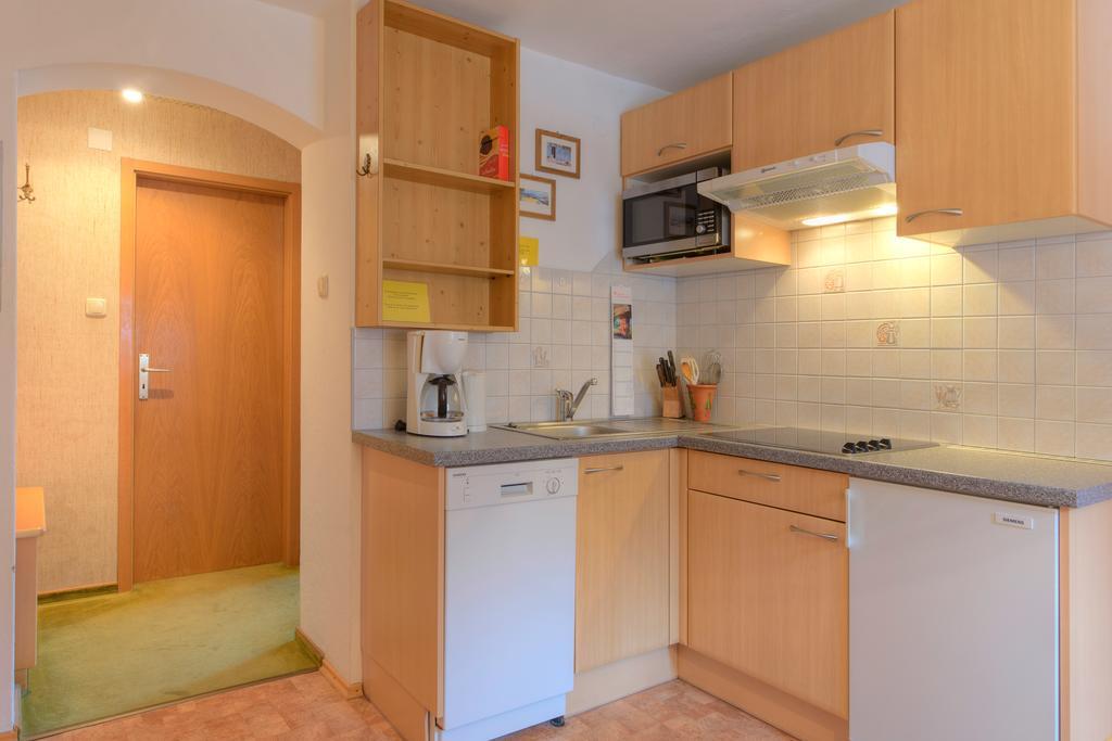 Appartement Ebster Pettneu am Arlberg Bagian luar foto